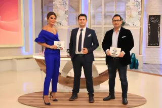 Doç. Dr. Uygar Miçooğulları profilinde yer alan galeri fotoğrafı.