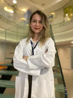 Kl. Psk. Gülin Yüksel profilinde yer alan galeri fotoğrafı.