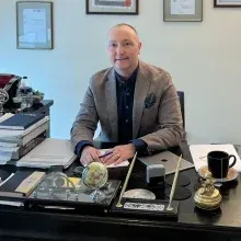 Op. Dr. Selçuk Arslan — Kadın Hastalıkları Ve Doğum, Ankara. Portre fotoğrafı.
