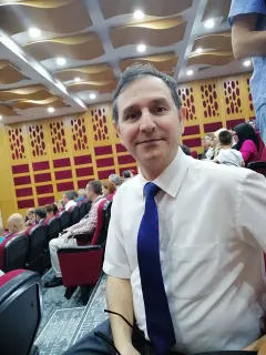Prof. Dr. Tümer Türkbay profilinde yer alan galeri fotoğrafı.