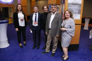 Prof. Dr. Necdet Karlı profilinde yer alan galeri fotoğrafı.