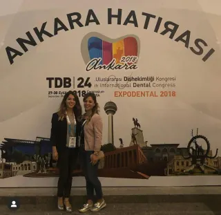 Uzm. Dt. Emine Gençoğlan profilinde yer alan galeri fotoğrafı.