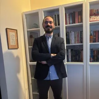 Kl. Psk. Ege Taneri — Psikoloji, Ankara. Portre fotoğrafı.