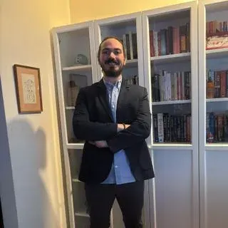 Kl. Psk. Ege Taneri — Psikoloji, Ankara. Portre fotoğrafı.
