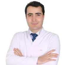 Op. Dr. Ercan Kurt — Kulak Burun Boğaz, Ankara. Portre fotoğrafı.