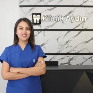 Uzm. Dt. Merve Bulut Köse profilinde yer alan galeri fotoğrafı.