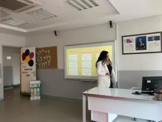 Kl. Psk. Şinda Barış profilinde yer alan galeri fotoğrafı.