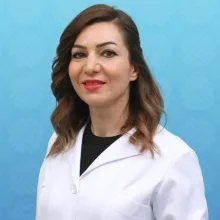 Op. Dr. Bengühan Sürmen Akyol — Kalp Ve Damar Cerrahisi, İstanbul. Portre fotoğrafı.