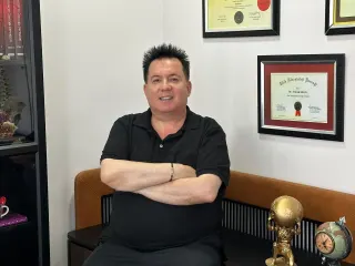 Op. Dr. Selçuk Gözcü profilinde yer alan galeri fotoğrafı.