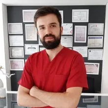 Erg. Hasan Galipoğlu — Ergoterapi, Ankara. Portre fotoğrafı.