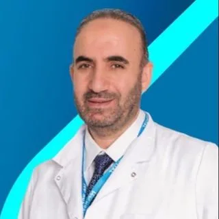 Prof. Dr. Selim Topcu — Kardiyoloji, Şehitkamil, Gaziantep. Portre fotoğrafı.