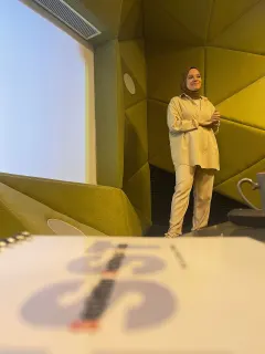 Dkt. Günay Nur Aydemir profilinde yer alan galeri fotoğrafı.