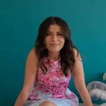 Dyt. Eda Önal Oktar — Diyetisyen. Portre fotoğrafı.