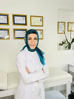 Dr. Arzu Özkan profilinde yer alan galeri fotoğrafı.