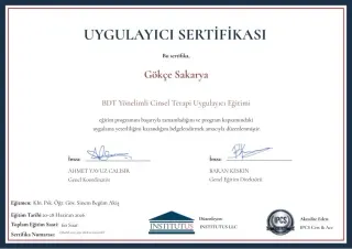 Psk. Gökçe Sakarya profilinde yer alan galeri fotoğrafı.