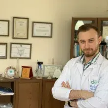 Kl. Psk. Oğuzhan Akboya — Psikoloji, Kütahya. Portre fotoğrafı.