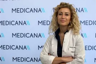 Uzm. Dr. Gülay Kaplan profilinde yer alan galeri fotoğrafı.
