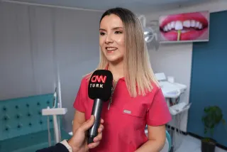 Dt. Rana Kalaycı profilinde yer alan galeri fotoğrafı.