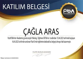 Kl. Psk. Çağla Aras profilinde yer alan galeri fotoğrafı.