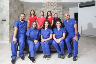 Uzm. Dt. Pınar Yüce profilinde yer alan galeri fotoğrafı.
