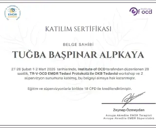 Psk. Tuğba Başpınar Alpkaya profilinde yer alan galeri fotoğrafı.