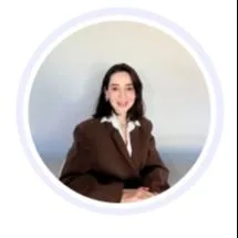 Kl. Psk. Berna Tefenlili Eroğlu — Psikoloji, Denizli. Portre fotoğrafı.