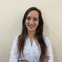 Psk. Özgün Baştürk Kahveci — Psikoloji, İstanbul. Portre fotoğrafı.