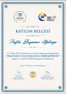 Psk. Tuğba Başpınar Alpkaya profilinde yer alan galeri fotoğrafı.