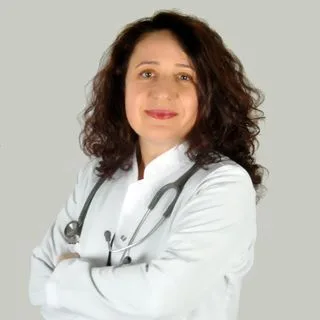 Dr. Göksun Katipoğlu — Pratisyen, Bodrum, Muğla. Portre fotoğrafı.