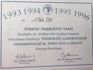 Op. Dr. Aysu Nida Dai profilinde yer alan galeri fotoğrafı.