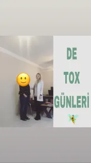 Dyt. Büşra Özbek profilinde yer alan galeri fotoğrafı.
