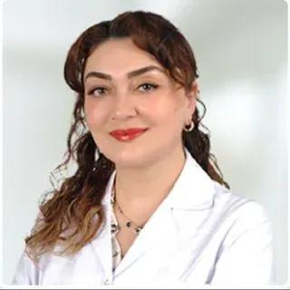 Op. Dr. Süheyla Hüseynova — Göz Hastalıkları, Beylikdüzü, İstanbul. Portre fotoğrafı.