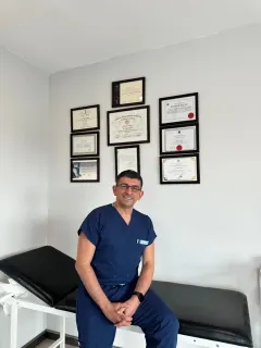 Prof. Dr. Gökhan Çakmak profilinde yer alan galeri fotoğrafı.