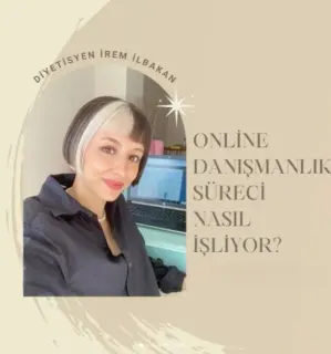 Dyt. İrem İlbakan profilinde yer alan galeri fotoğrafı.
