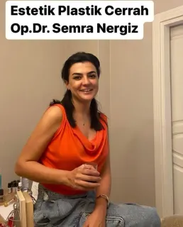 Op. Dr. Semra Nergiz profilinde yer alan galeri fotoğrafı.