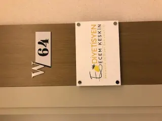 Dyt. Ecem Keskin profilinde yer alan galeri fotoğrafı.