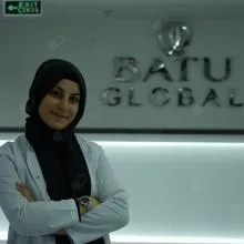 Dr. Dt. Ayşenur Batu Güney — Ortodonti, Bahçelievler, İstanbul. Portre fotoğrafı.