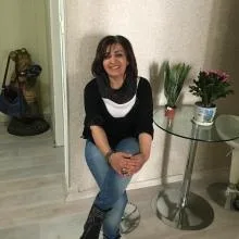 Psk. Dan. Nuran Ceren Güzel — Psikolojik Danışma ve Rehberlik, Denizli. Portre fotoğrafı.