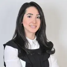 Kl. Psk. Merve Paçacı — Psikoloji. Portre fotoğrafı.