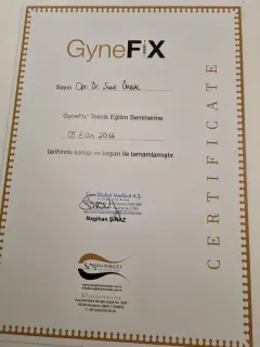 Op. Dr. Şule Ünsal profilinde yer alan galeri fotoğrafı.