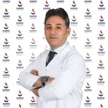 Uzm. Dr. Beyhan Tiryaki — Kardiyoloji, Şehitkamil, Gaziantep. Portre fotoğrafı.