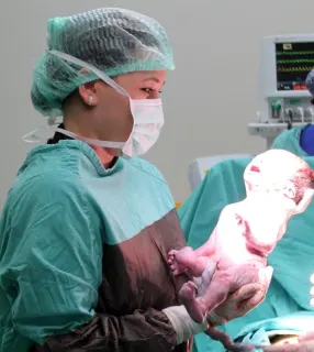 Op. Dr. Dilek Ulusoy profilinde yer alan galeri fotoğrafı.