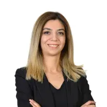 Dr. Psk. Dan. Betül Gökçen Doğan Laçin — Psikolojik Danışma ve Rehberlik, Kırıkkale. Portre fotoğrafı.