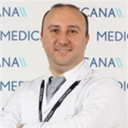 Dr. Mehmet Yalçınkaya — Pratisyen, Nilüfer, Bursa. Portre fotoğrafı.