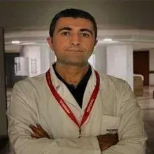 Doç. Dr. Yılmaz Zengin — Acil Tıp, Diyarbakır. Portre fotoğrafı.