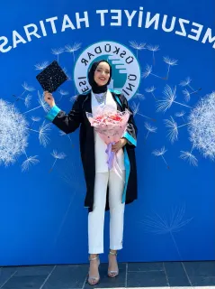 Dkt. Fatma Çakır profilinde yer alan galeri fotoğrafı.