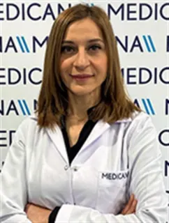 Uzm. Dr. Fikriye Sinem İnce profilinde yer alan galeri fotoğrafı.
