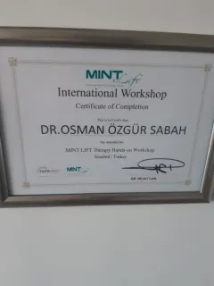 Dr. Osman Özgür Sabah profilinde yer alan galeri fotoğrafı.