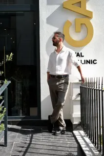 Dt. Eren Geyik profilinde yer alan galeri fotoğrafı.