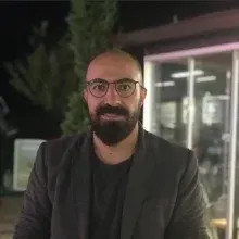 Kl. Psk. Ercan Akın — Mersin. Portre fotoğrafı.